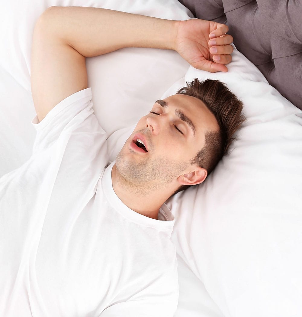 Harrisonburg Sleep Apnea Treatment: It's Time to Get Your Rest!